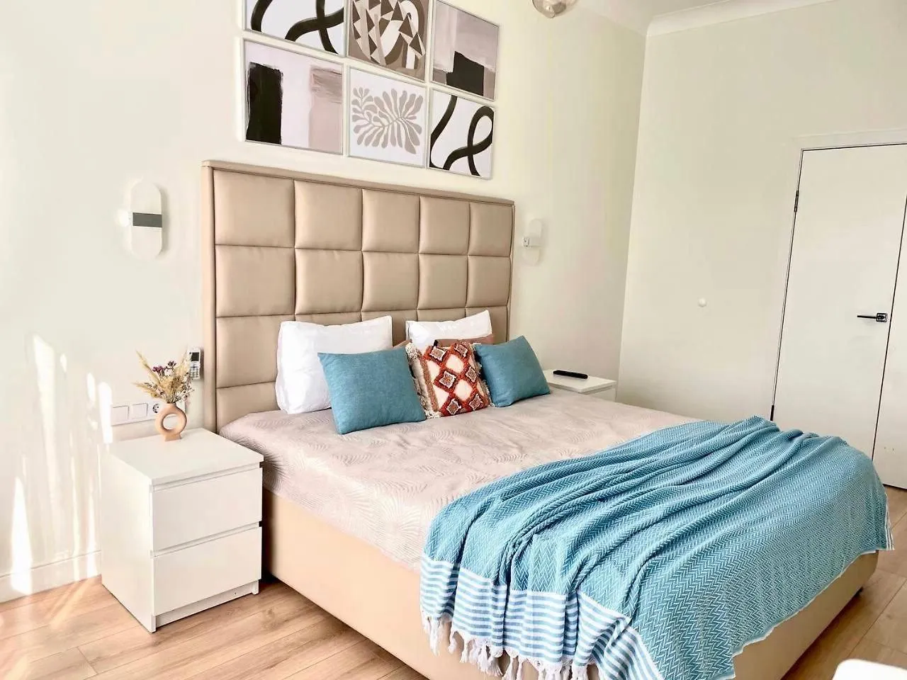 Apartment Жк Бизнес Класса Atameken, Рядом Трц Мega По Розыбакиева Almaty